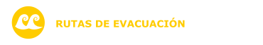 Rutas de Evacuacion