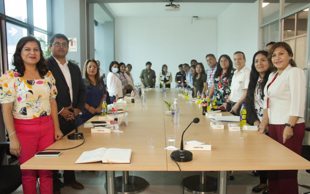   Se realizó la Segunda Reunión de Municipios Saludables de Lima Sur – “Recomendaciones para un verano saludable”